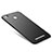 Hard Rigid Plastic Matte Finish Snap On Case M02 for Xiaomi Redmi 3S Black