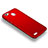 Hard Rigid Plastic Matte Finish Snap On Case M03 for Huawei Enjoy 5S Red