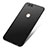 Hard Rigid Plastic Matte Finish Snap On Case M03 for Huawei Honor 7X Black