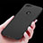 Hard Rigid Plastic Matte Finish Snap On Case M03 for Huawei Honor 9 Lite Black