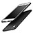 Hard Rigid Plastic Matte Finish Snap On Case M03 for Huawei Honor Holly 3 Black