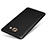 Hard Rigid Plastic Matte Finish Snap On Case M03 for Samsung Galaxy C9 Pro C9000 Black