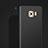 Hard Rigid Plastic Matte Finish Snap On Case M03 for Samsung Galaxy C9 Pro C9000 Black