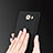 Hard Rigid Plastic Matte Finish Snap On Case M03 for Samsung Galaxy C9 Pro C9000 Black