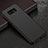 Hard Rigid Plastic Matte Finish Snap On Case M03 for Samsung Galaxy Note 8 Duos N950F Black