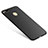 Hard Rigid Plastic Matte Finish Snap On Case M03 for Xiaomi Mi 5X Black