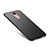 Hard Rigid Plastic Matte Finish Snap On Case M04 for Huawei Enjoy 6 Black