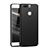 Hard Rigid Plastic Matte Finish Snap On Case M04 for Huawei Honor V8 Black