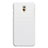 Hard Rigid Plastic Matte Finish Snap On Case M04 for Samsung Galaxy C8 C710F White