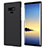 Hard Rigid Plastic Matte Finish Snap On Case M04 for Samsung Galaxy Note 9 Black