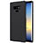 Hard Rigid Plastic Matte Finish Snap On Case M04 for Samsung Galaxy Note 9 Black