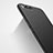 Hard Rigid Plastic Matte Finish Snap On Case M04 for Xiaomi Mi Note 3 Black