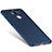 Hard Rigid Plastic Matte Finish Snap On Case M05 for Huawei Mate 9 Blue