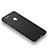 Hard Rigid Plastic Matte Finish Snap On Case M05 for Huawei Nova Black