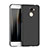 Hard Rigid Plastic Matte Finish Snap On Case M05 for Huawei Y7 Prime Black