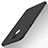 Hard Rigid Plastic Matte Finish Snap On Case M05 for Huawei Y7 Prime Black