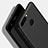 Hard Rigid Plastic Matte Finish Snap On Case M06 for Huawei Honor 8 Pro Black