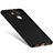 Hard Rigid Plastic Matte Finish Snap On Case M06 for Huawei Mate 9 Black