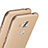 Hard Rigid Plastic Matte Finish Snap On Case M06 for Huawei Nova Plus Gold