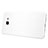 Hard Rigid Plastic Matte Finish Snap On Case M06 for Samsung Galaxy A9 (2016) A9000 White