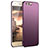 Hard Rigid Plastic Matte Finish Snap On Case M07 for Huawei Honor 9 Premium Purple