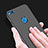 Hard Rigid Plastic Matte Finish Snap On Case M07 for Huawei Nova Lite Black