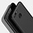 Hard Rigid Plastic Matte Finish Snap On Case M08 for Huawei Nova 2 Black