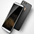 Hard Rigid Plastic Matte Finish Snap On Case M09 for Huawei Honor 7X Black