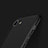 Hard Rigid Plastic Matte Finish Snap On Case M10 for Apple iPhone 7 Black