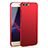 Hard Rigid Plastic Matte Finish Snap On Case M10 for Huawei Honor 9 Premium Red