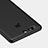 Hard Rigid Plastic Matte Finish Snap On Case M10 for Huawei P9 Black