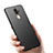 Hard Rigid Plastic Matte Finish Snap On Case M11 for Huawei Mate 9 Black