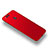 Hard Rigid Plastic Matte Finish Snap On Case M12 for Huawei Honor Play 7X Red