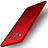 Hard Rigid Plastic Matte Finish Snap On Case M14 for Huawei Mate 10 Red