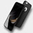 Hard Rigid Plastic Matte Finish Snap On Case P03 for Apple iPhone 6 Black