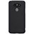 Hard Rigid Plastic Matte Finish Snap On Case R01 for LG G5 Black