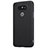 Hard Rigid Plastic Matte Finish Snap On Case R01 for LG G5 Black