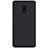 Hard Rigid Plastic Matte Finish Snap On Case R01 for Nokia 6 Black