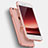 Hard Rigid Plastic Matte Finish Snap On Case with Finger Ring Stand A02 for Apple iPhone 6S Pink