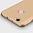 Hard Rigid Plastic Matte Finish Snap On Case with Finger Ring Stand for Huawei Nova Gold