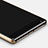 Hard Rigid Plastic Matte Finish Snap On Case with Finger Ring Stand for Xiaomi Mi Mix Gold