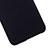 Hard Rigid Plastic Matte Finish Snap On Cover for Apple iPhone 6 Plus Black