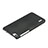 Hard Rigid Plastic Matte Finish Snap On Cover for Huawei Honor 6 Gray