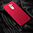 Hard Rigid Plastic Matte Finish Snap On Cover for Huawei Honor 6X Pro Red