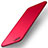 Hard Rigid Plastic Matte Finish Snap On Cover for Huawei Honor V10 Red