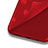 Hard Rigid Plastic Matte Finish Snap On Cover for Huawei Nova 2 Plus Red