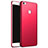 Hard Rigid Plastic Matte Finish Snap On Cover for Xiaomi Mi Max Red