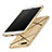 Hard Rigid Plastic Matte Finish Snap On Cover Line for Huawei Honor 8 Pro Gold