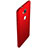 Hard Rigid Plastic Matte Finish Snap On Cover M01 for Huawei Honor Play 5X Red