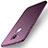 Hard Rigid Plastic Matte Finish Snap On Cover M02 for Huawei G7 Plus Purple